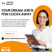 Ireland’s Best CV Writing Services