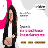 International HR Certification  UniAthena