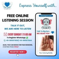 Stressed Out Recharge with Our Free Listening Session